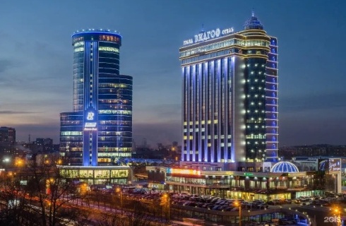 Челябинск: Отель Видгоф