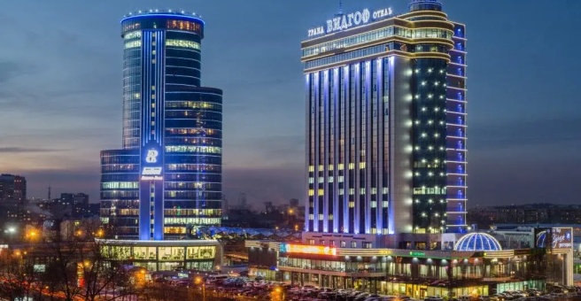 Отель «Видгоф», Челябинск — фото 1