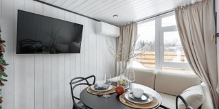 Москва: Коттедж Грядок Нет