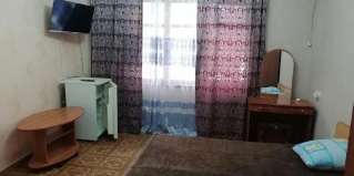 Лазаревское: Отель Эллинг
