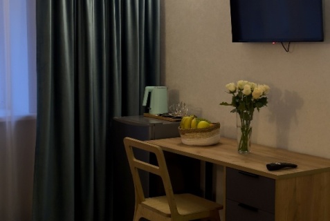 Удельная: Отель Удельная