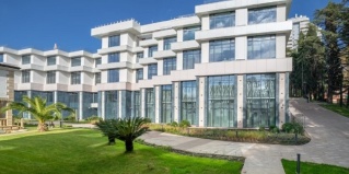 Сочи: Отель Luciano Hotel&SPA Sochi