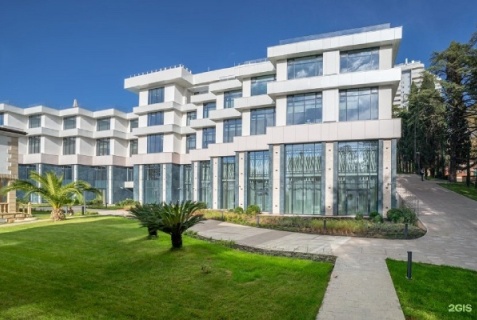 Сочи: Отель Luciano Hotel&SPA Sochi