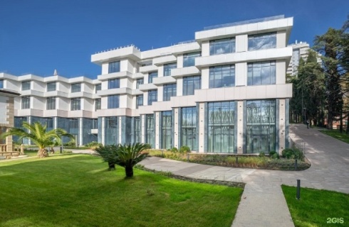 Сочи: Отель Luciano Hotel&SPA Sochi