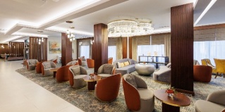 Чебоксары: Отель Волга Премиум