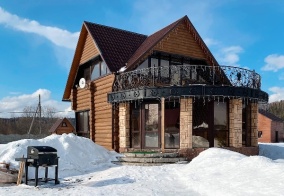 Глэмпинг Петергоф в Пермском крае