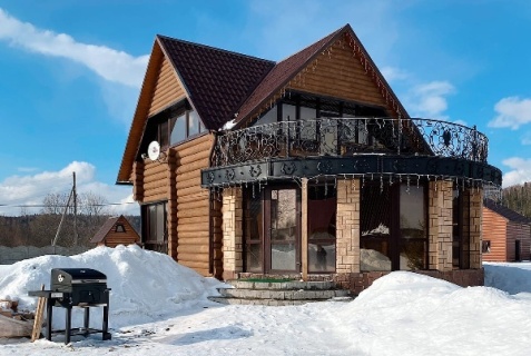 Шалашная: Глэмпинг Петергоф