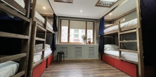 Южно-Сахалинск: Хостел Lv.hostel