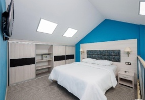 Отель Kailas Park&SPA by Stellar Hotels в Сочи