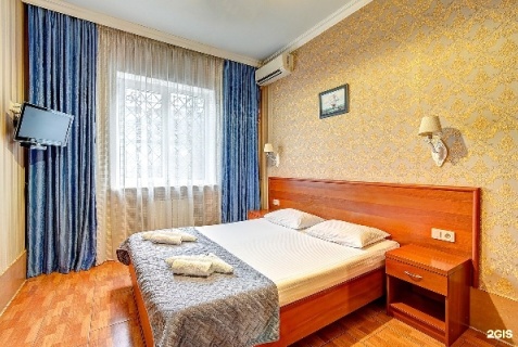 Адлер: Отель Лэнсис