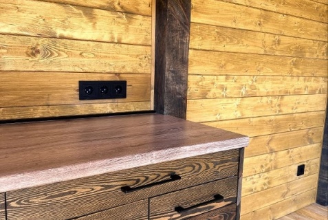 Каменномостский: Гостевой дом Лес и Горы