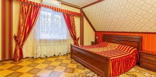 Нижний Новгород: Отель Майский сад