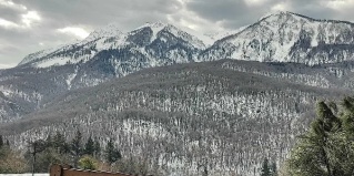 Красная Поляна: Отель Namaste