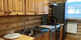 Архыз: Гостевой дом Miroxx