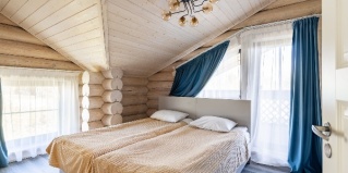 Коробицыно: Коттедж Snhaus