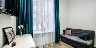 Москва: Апартаменты Uroom