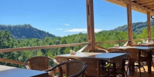 Дзыгута: Отель Garuda