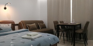 Улан-Удэ: Апартаменты Династия