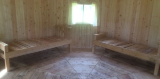 Беляши: Турбаза Ворота на Укок