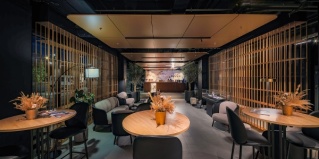Санкт-Петербург: Отель Mercure