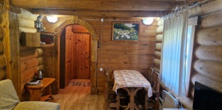 Нижнекаянча: Гостевой дом Усадьба Парма