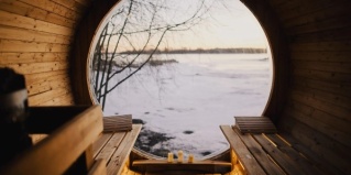 Выборг: Глэмпинг Vyborg Bay