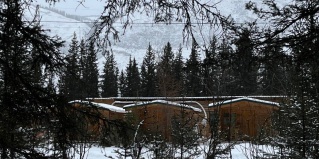 Акташ: Глэмпинг Зеленый колобок