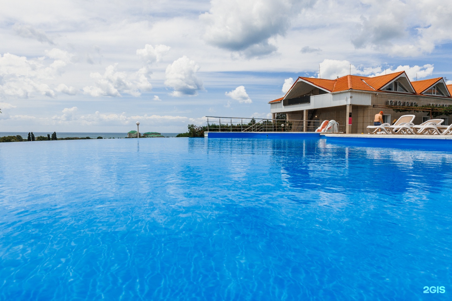 Анапа: Отель Beton Brut Ultra all Inclusive&SPA Anapa Miracleon 4*