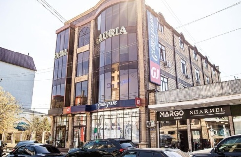 Дербент: Отель Gloria