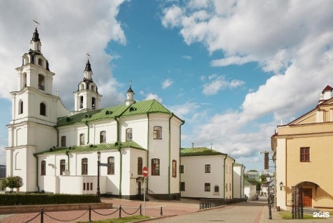 Минск: Отель Монастырский