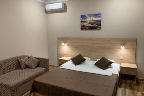 Анапа: Глэмпинг Морские врата