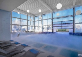 Отель Русские сезоны в Московской области