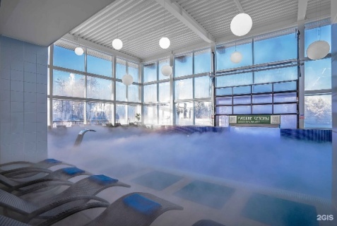 Пересвет: Отель Русские сезоны