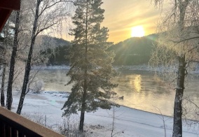 Турбаза Pro-отдых в Алтайском крае