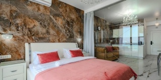 Сочи: Отель Serenity premium apartments