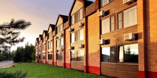 Кострома: Отель Сусанин