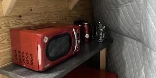 Усть-Мана: Турбаза Брусника