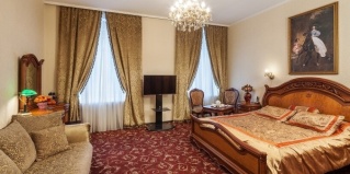 Москва: Отель Камергерский