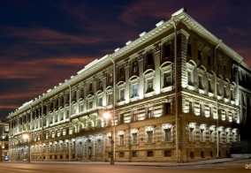 Отель The Bridge hotel в Санкт-Петербурге