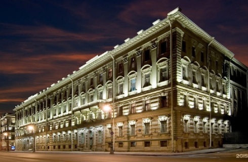 Санкт-Петербург: Отель The Bridge hotel