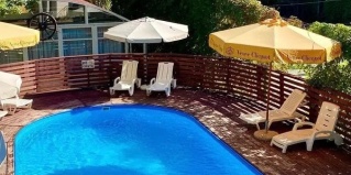 Ростов-на-Дону: Отель Бригантина