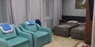 Красноярск: Отель Кедр