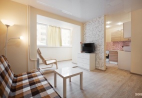 Апартаменты Надежда в Томской области