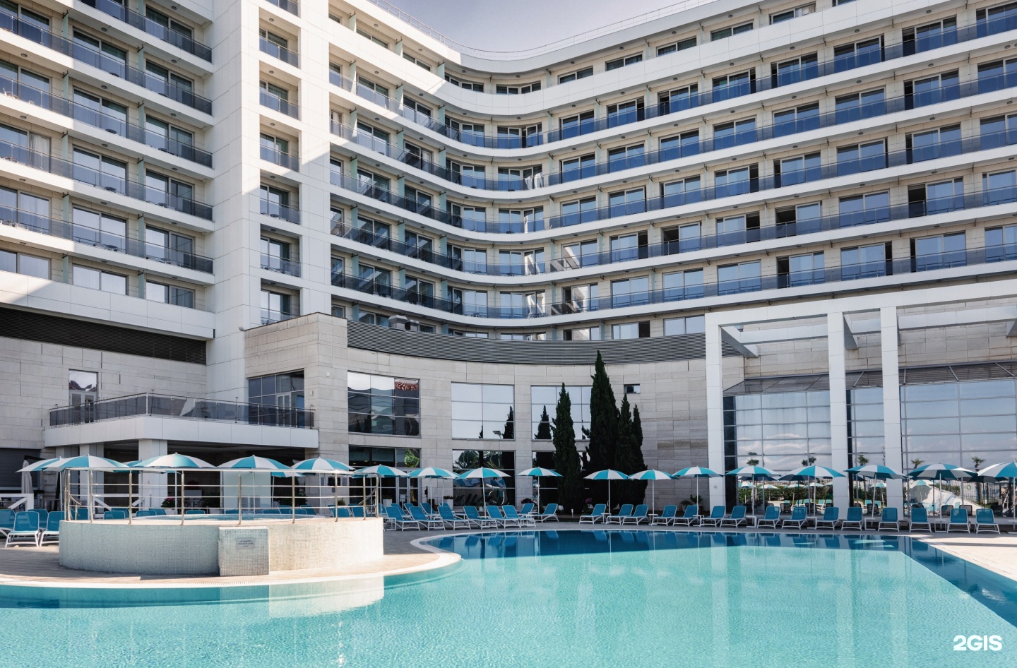 Отель Mantera Resort&Congress в Сочи