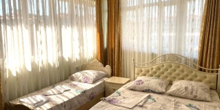 Сириус: Отель Море