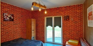 Клюквенное: Коттедж Дадо