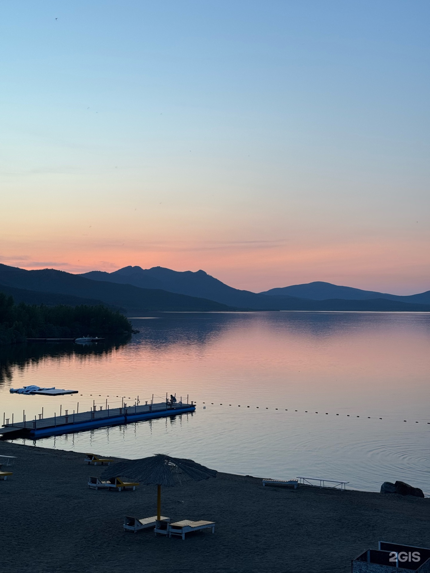 Burabay Marina Club