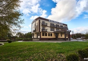 Отель Golden star в Тимашевске