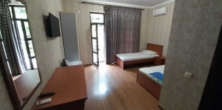 Гагра: Отель Inn Rif