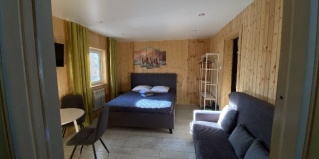 Аршан: Коттедж Место силы